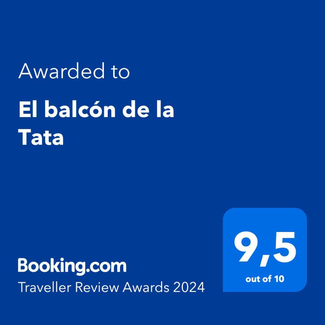Ferienwohnung El Balcon De La Tata San Salvador de Jujuy Exterior foto