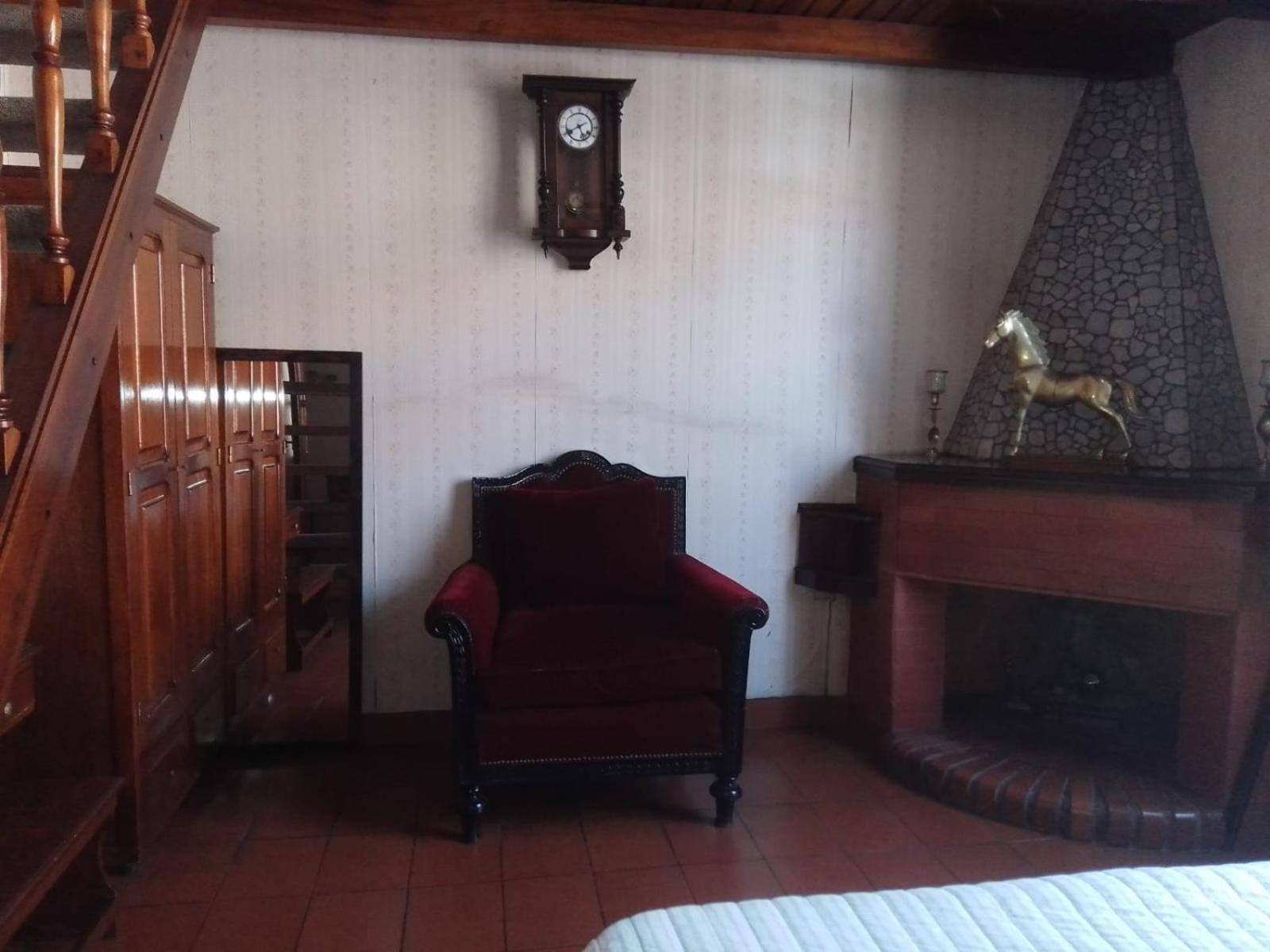 Ferienwohnung El Balcon De La Tata San Salvador de Jujuy Exterior foto